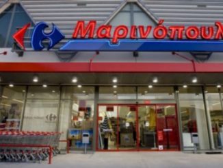 Μαρινόπουλος ΑΕ και το ελληνικό σύστημα διαπλοκής