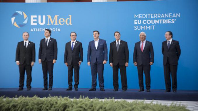 Σύνοδος των Μεσογειακών Χωρών της Ευρωπαϊκής Ένωσης