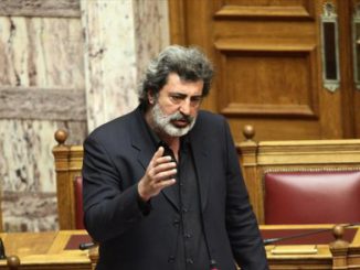 Παύλος Πολάκης: Πάρτε το χαμπάρι, δεν κάνουμε πίσω