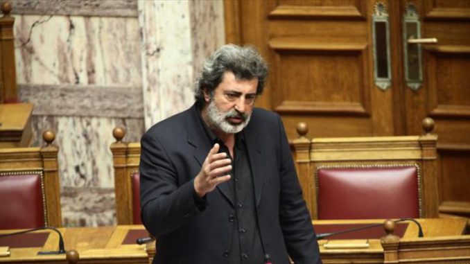 Παύλος Πολάκης: Πάρτε το χαμπάρι, δεν κάνουμε πίσω
