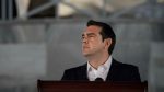 Alexis Tsipras: Trauerrede zum Tode Castros in Havanna
