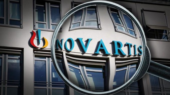 Novartis-Gate: Πανικός, μαφιόζικες απειλές και νεκροί δυνητικοί μάρτυρες