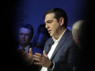 Alexis Tsipras: Sie reagieren nach den Regeln von kriminellen Banden