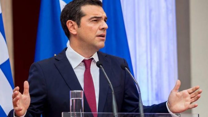 A. Tsipras: Griechenland erlangt seine wirtschaftspolitische Souveränität zurück