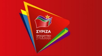 Politische Formation Syriza - Progressive Allianz